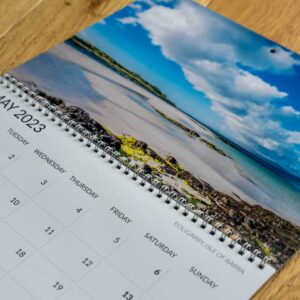 2023 Outer Hebrides Landscape Calendar - Image 4