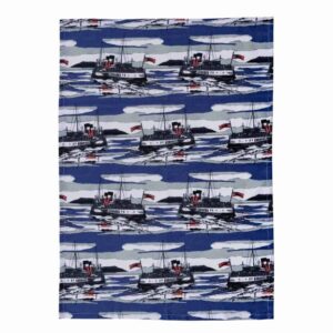 Tea Towel - Waverley Naverley! - Image 4