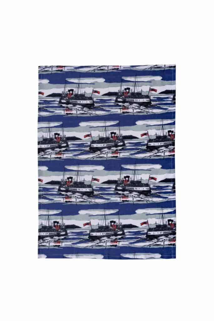 Tea Towel - Waverley Naverley!