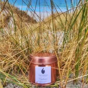 Candle Tins Uibhist Collection - Image 4