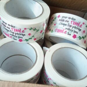 Smile kraft paper tape - Image 2