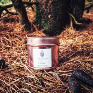 Candle Tins Uibhist Collection - Image 5