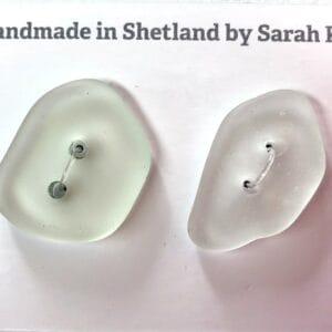 Sea glass buttons - Image 6