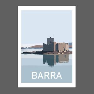 Barra Print A4 - handmade by Sophie Scott Designs (view 2)