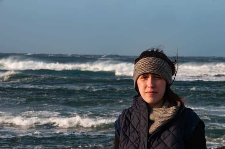 Double tweed headband