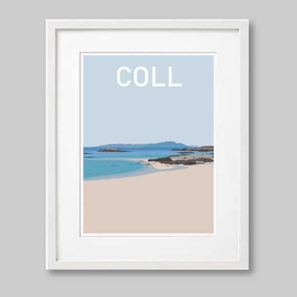 Coll Print A3