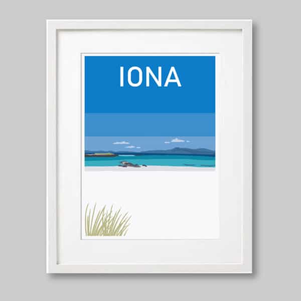 Iona Print A3