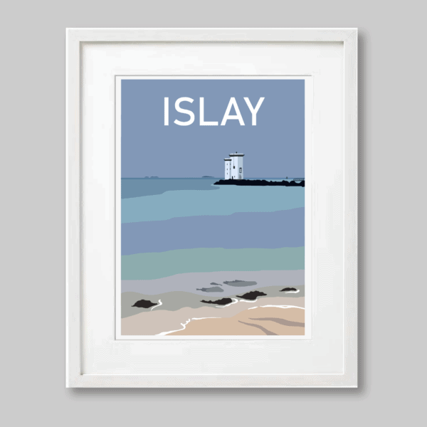 Islay Print A3