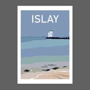 Islay Print A3 - Image 2
