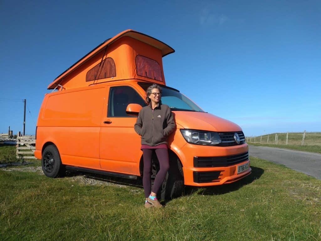 Julia Welstead and Tigger. By Steve "David bailey" Green