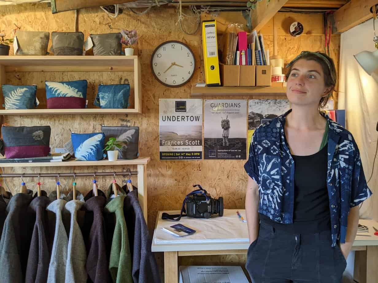 Mhairi Law – Island Darkroom, Lewis