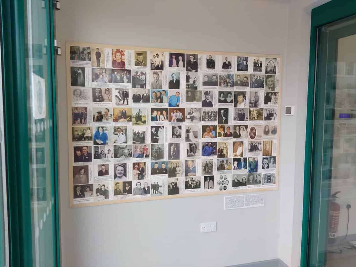 Tina MacPhail, Grinneabhat Community Hub, Lewis