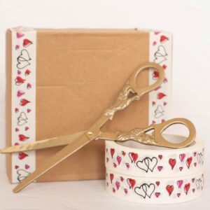 Hearts paper tape - Image 5