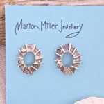 Limpet Fragment Ear studs