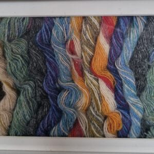Fuitheag Frame - handmade by Taobh Tuath Tweeds (view 2)
