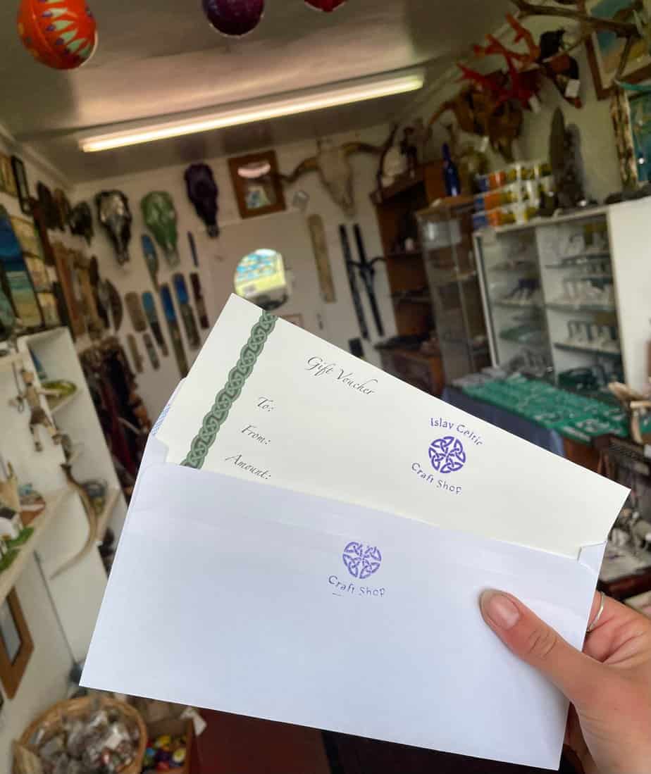 £20 Gift Voucher - Image 1