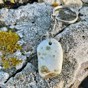 Iona Marble Keyrings - Image 3