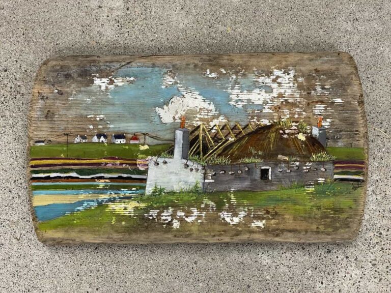 Original Driftwood art