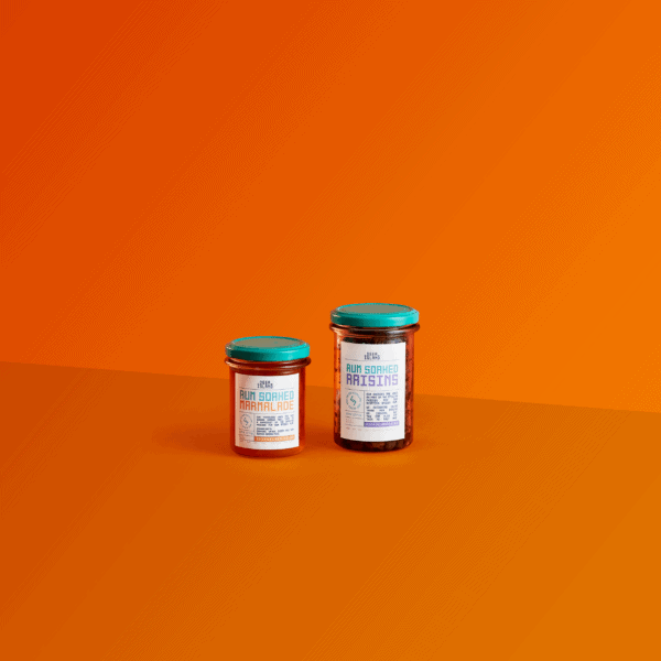 Deer Island Rum Marmalade