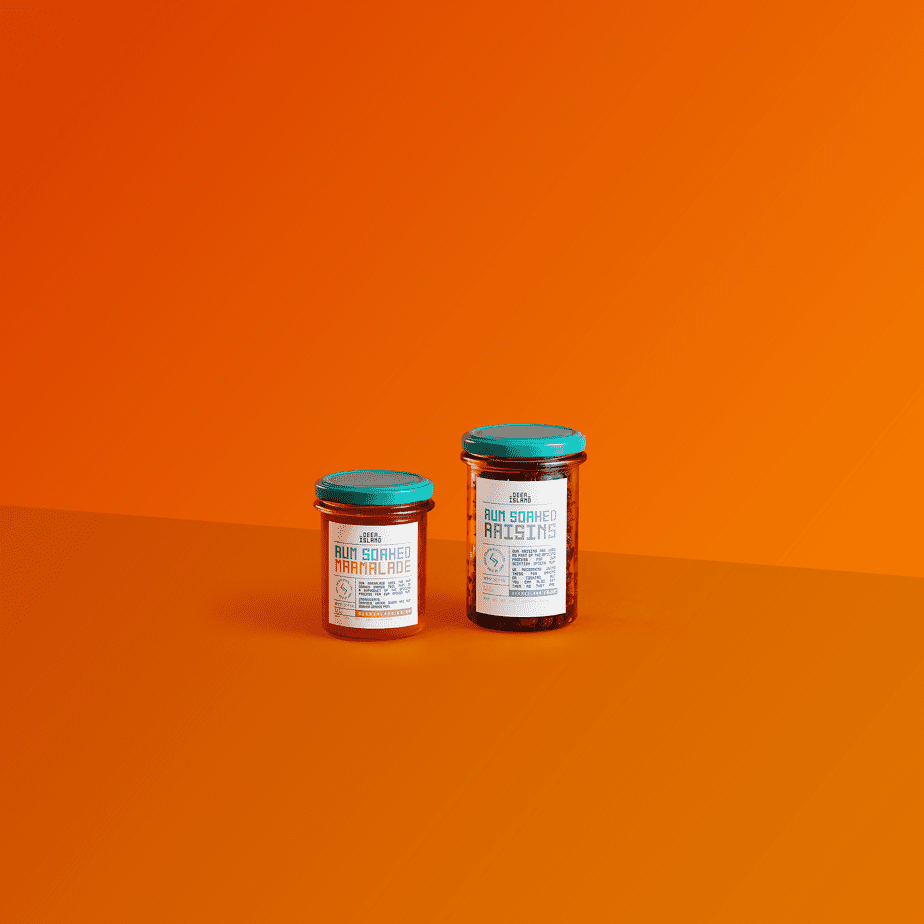 Deer Island Rum Marmalade - Image 1