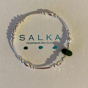 Beachline Hebridean Sea Glass Bracelet - Image 2