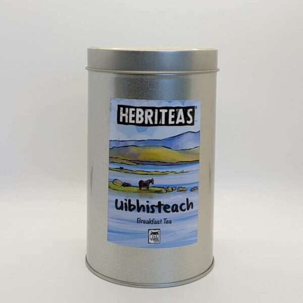 Uibhisteach (Uist) Breakfast Tea Tin