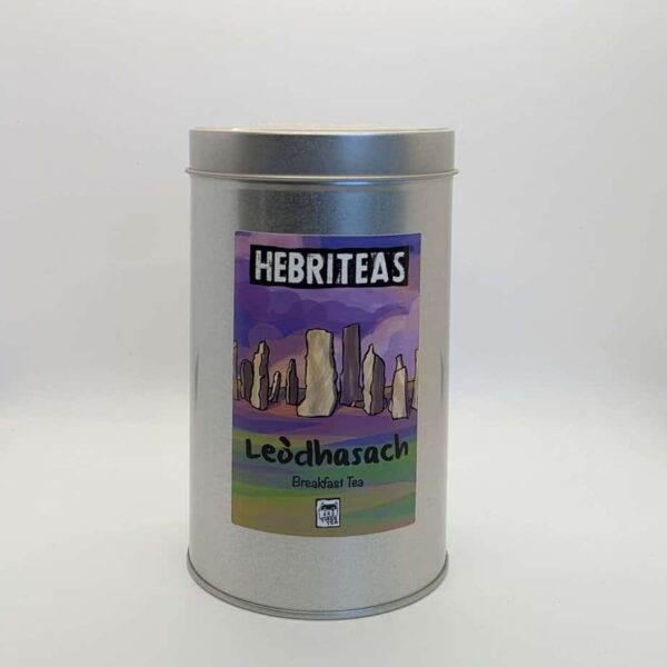 Leòdhasach (Lewis) Breakfast Tea Tin