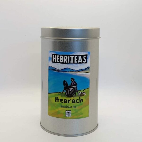 Hearach (Harris) Breakfast Tea Tin