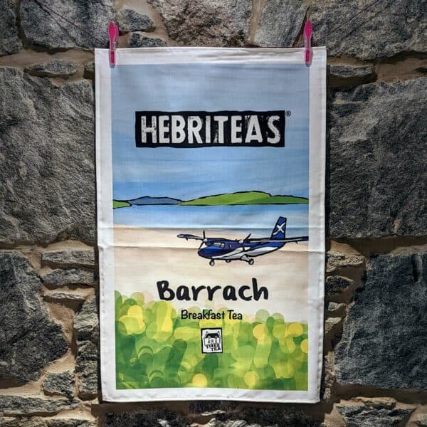 Barrach Tea Towel