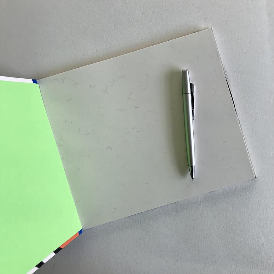 Rennie Mackintosh A4 blank books - handmade by bailemorbooks (view 5)
