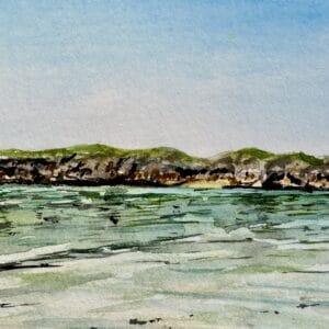 Summer's day, Iona - Image 6