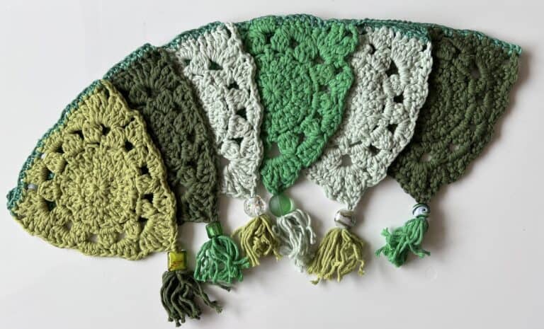 Machair in Spring Bunting