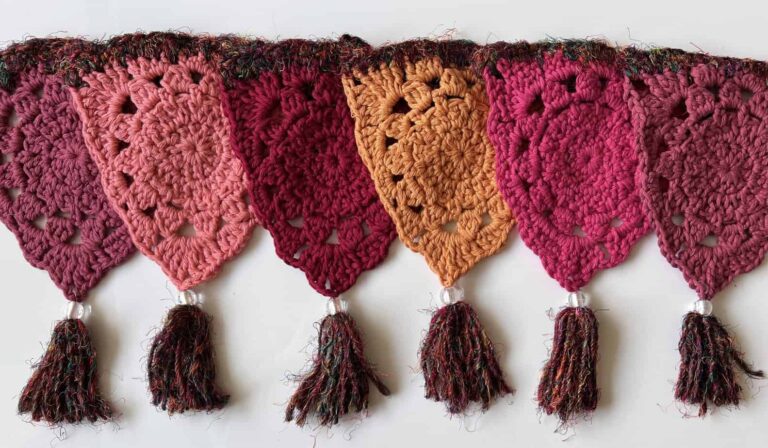 Sunset Dream Bunting