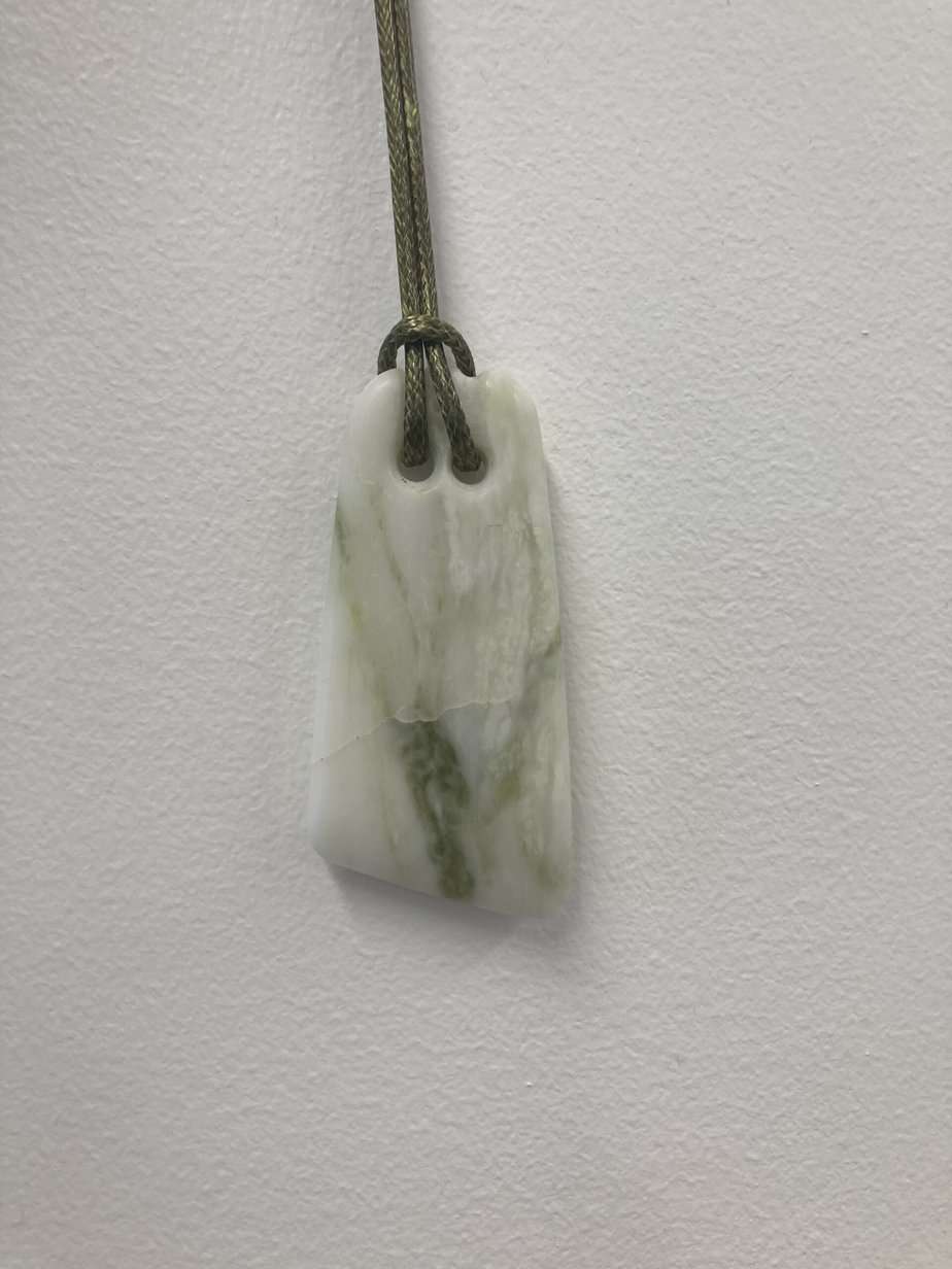 Iona Marble Pendant - Image 1