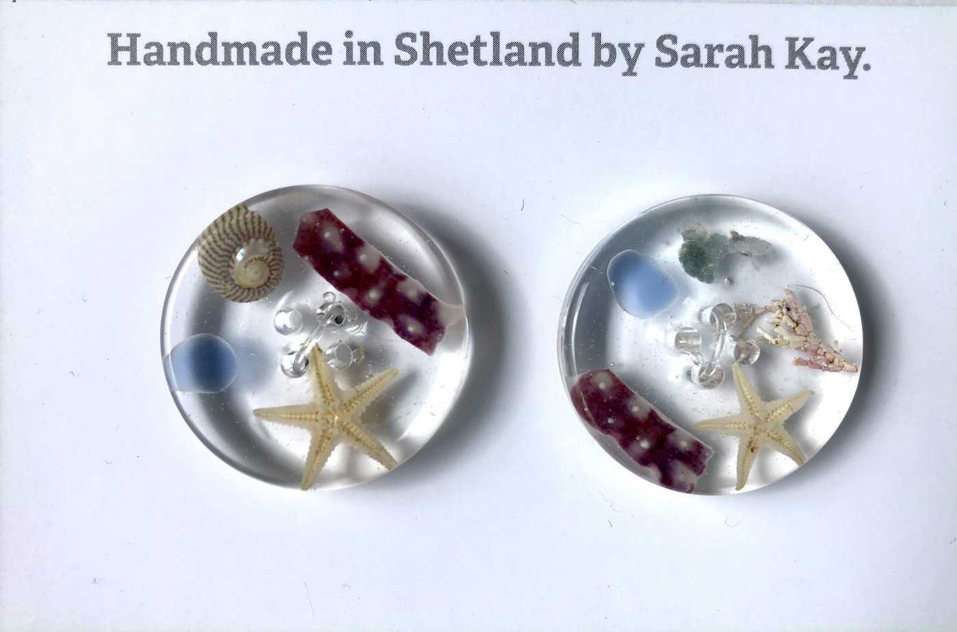 Original beachcombers buttons! - Image 7