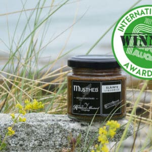 International Awarded Liquorice Mustard