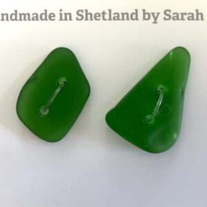 Sea glass buttons - Image 7