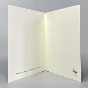 Lewis Chessmen greetings cards / notelets with envelopes 5 pack - Image 7