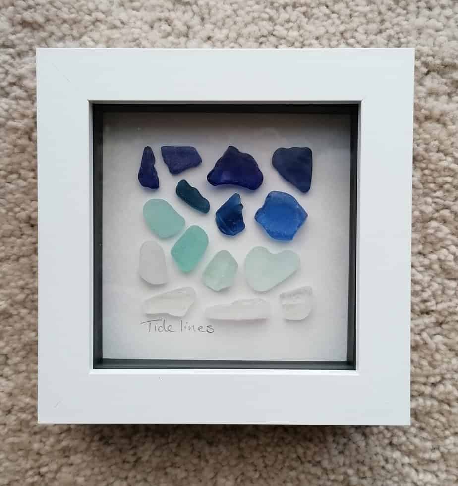 Tidelines - handmade by Hebridean Sea Glass