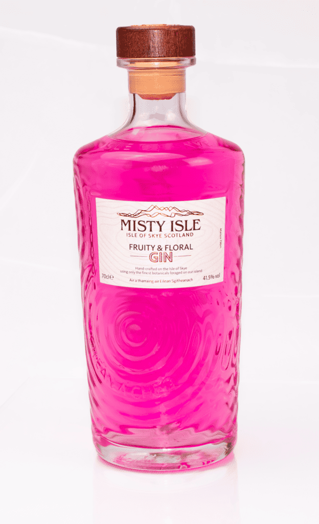 Misty Isle Fruity and Floral