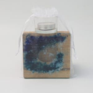 Wave Tea Light holder - Image 3
