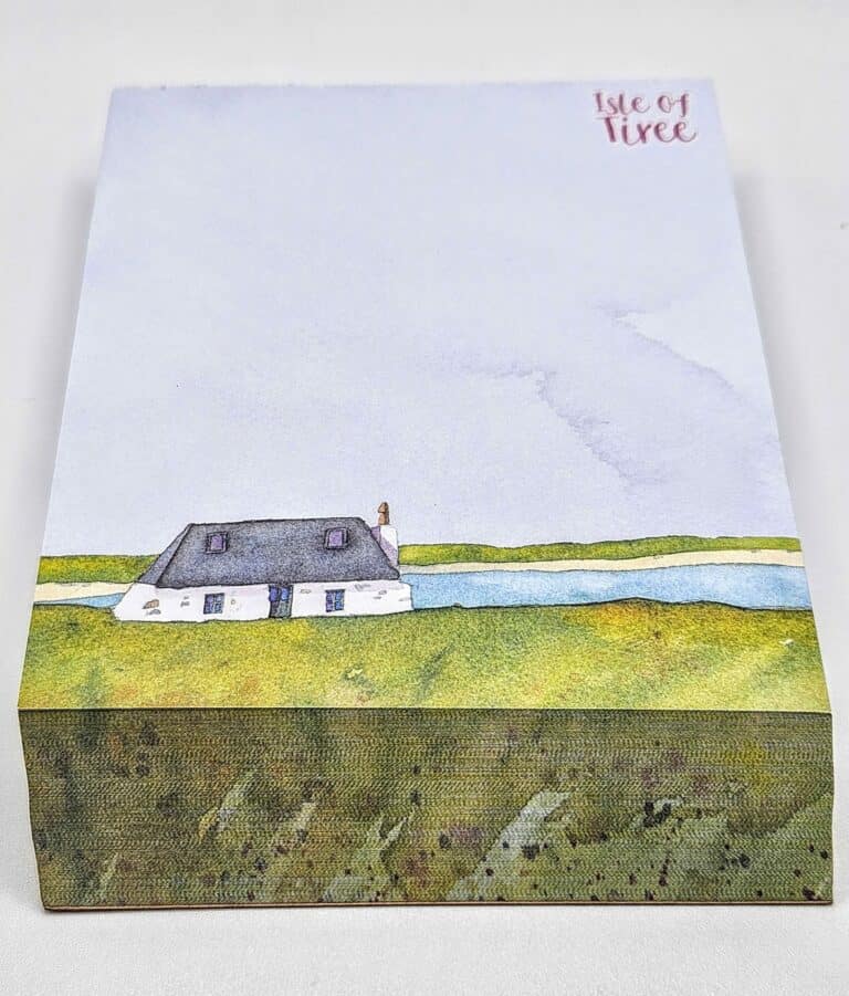 Tiree little Blackhouse Slant pad