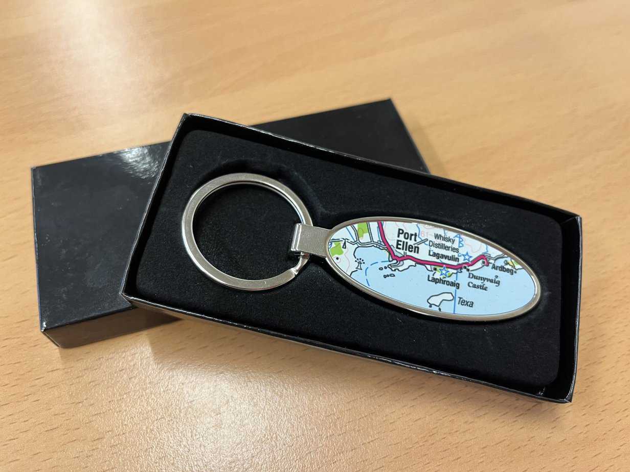 NEW Bottle Opener Keyring - Image 1
