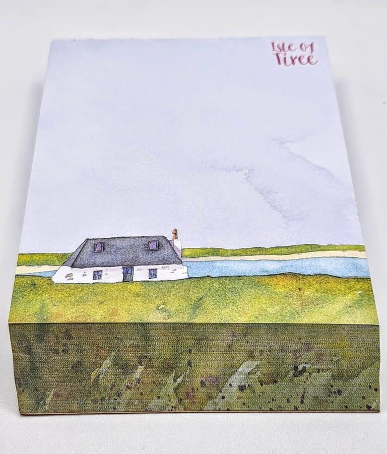Tiree little Blackhouse Slant pad