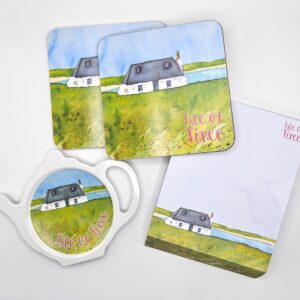 Tiree little Blackhouse Slant pad - Image 3