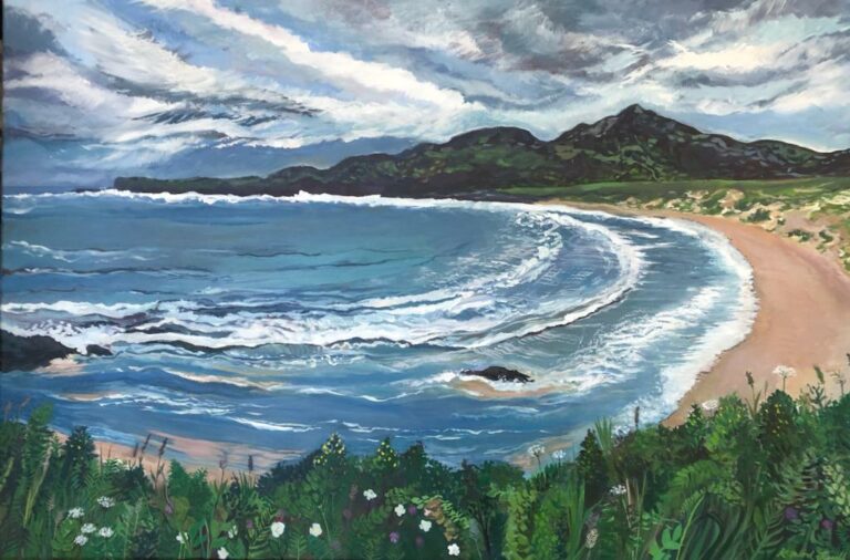 Colours of Kiloran, Isle of Colonsay: Greeting Cards & Prints