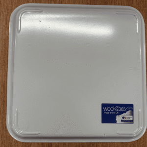 Square Snack Tray - handmade by South Islay Development (view 2)