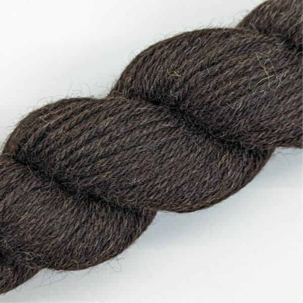 Hebridean Knitting Yarn (Aran Weight - Worsted Spun)