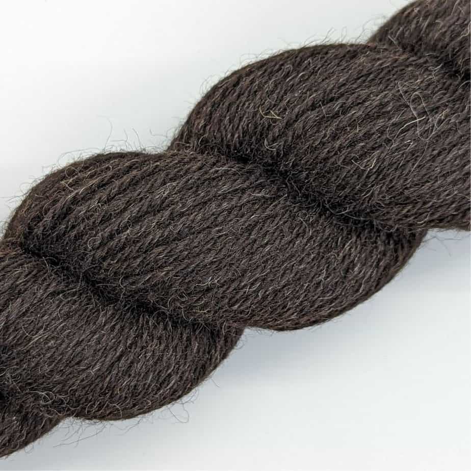Hebridean Knitting Yarn (Aran Weight - Worsted Spun) - Image 1