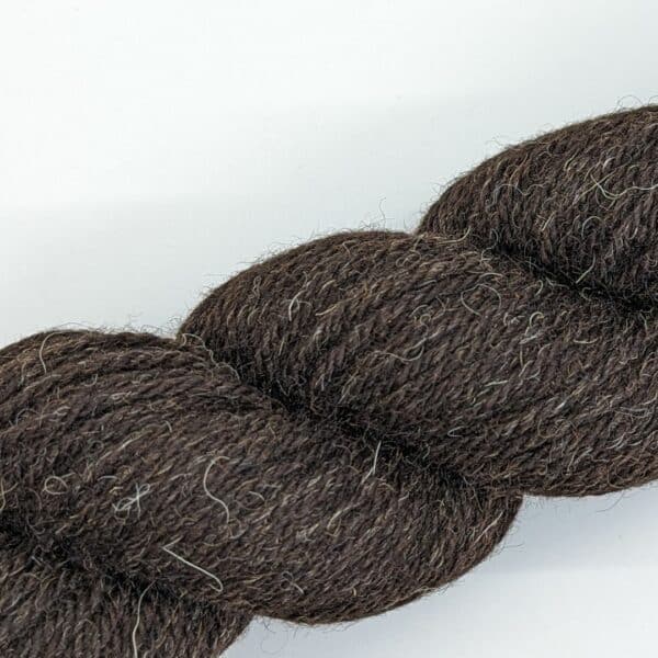 Hebridean Knitting Yarn (Aran Weight - Worsted Spun)